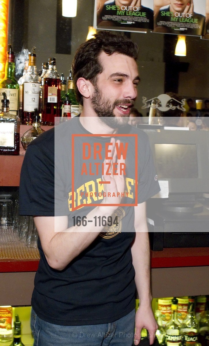 Jay Baruchel At Actors Jay Baruchel And Nate Torrence Promote Shes Out
