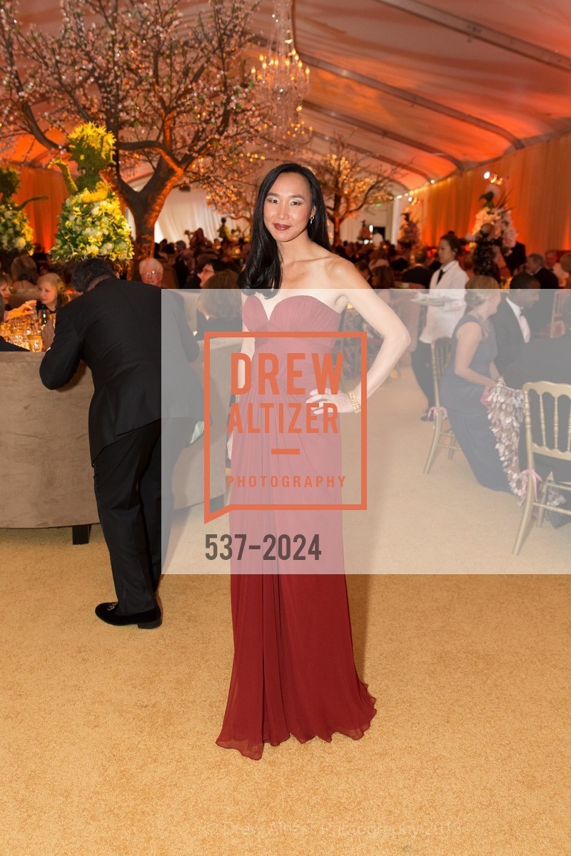 Carolyn Chang At The San Francisco Ballet S Cinderella Opening Night Gala