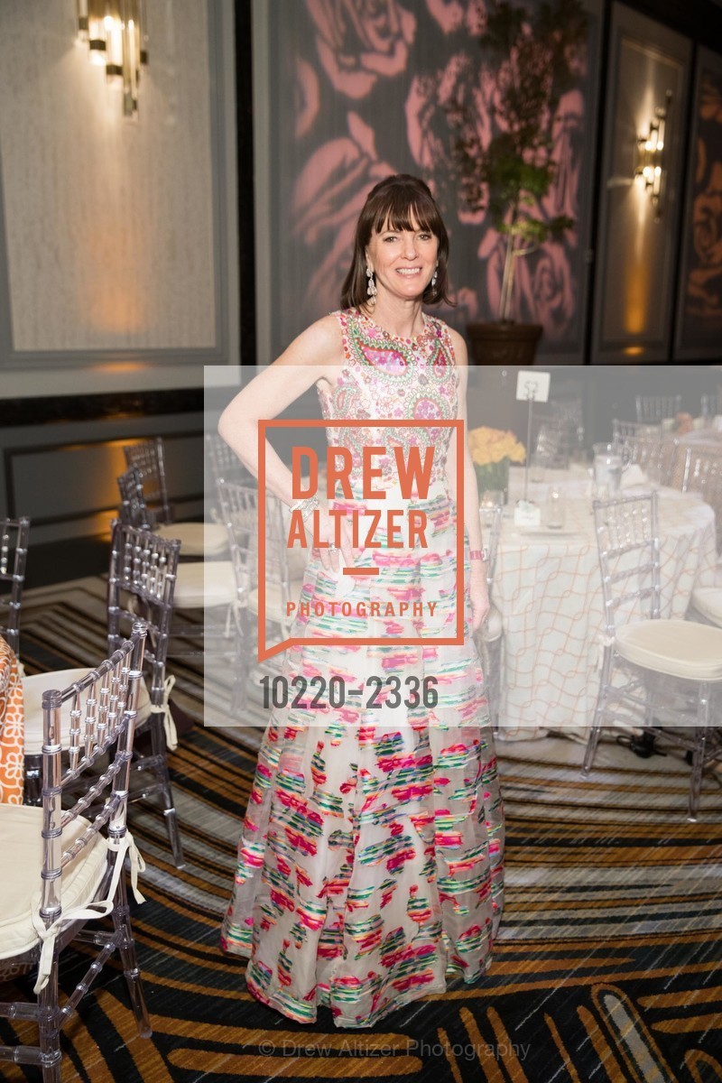 Allison Speer At San Francisco Debutante Ball