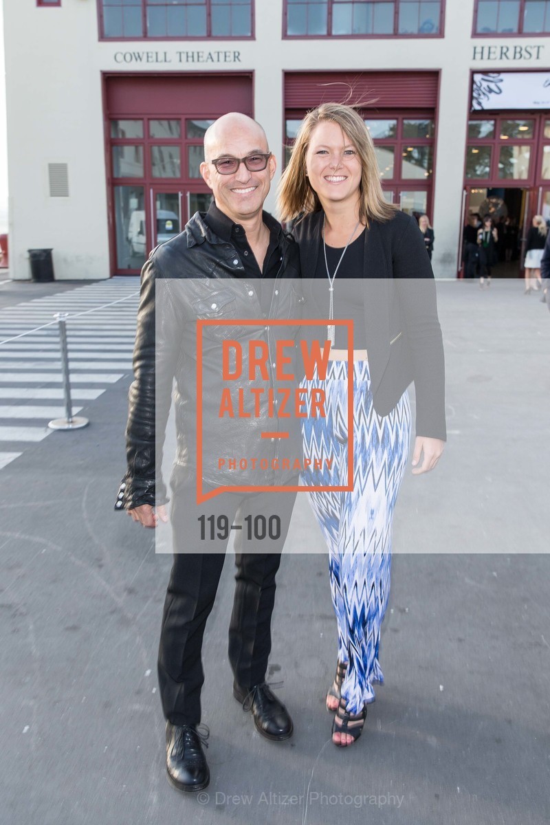 Nina Watkins, Eric McDougall, Gala Vernissage & Varnished The After Party Presented by SFAI, Fort Mason. Pier 2, May 14th, 2015,Drew Altizer, Drew Altizer Photography, full-service event agency, private events, San Francisco photographer, photographer California