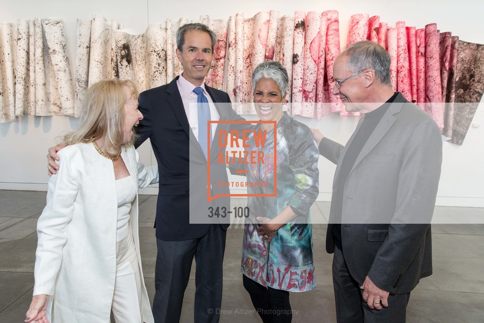 Cynthia Plevin, Jay Kern, Dana King, Charles Desmarais, Gala Vernissage & Varnished The After Party Presented by SFAI, Fort Mason. Pier 2, May 14th, 2015,Drew Altizer, Drew Altizer Photography, full-service agency, private events, San Francisco photographer, photographer california