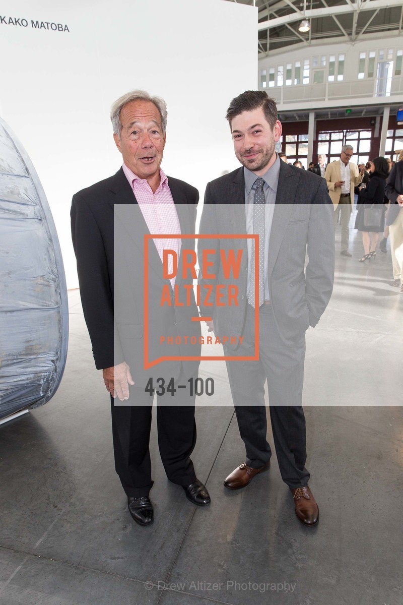 John Sanger, Andrew Mcclintock, Gala Vernissage & Varnished The After Party Presented by SFAI, Fort Mason. Pier 2, May 14th, 2015,Drew Altizer, Drew Altizer Photography, full-service agency, private events, San Francisco photographer, photographer california