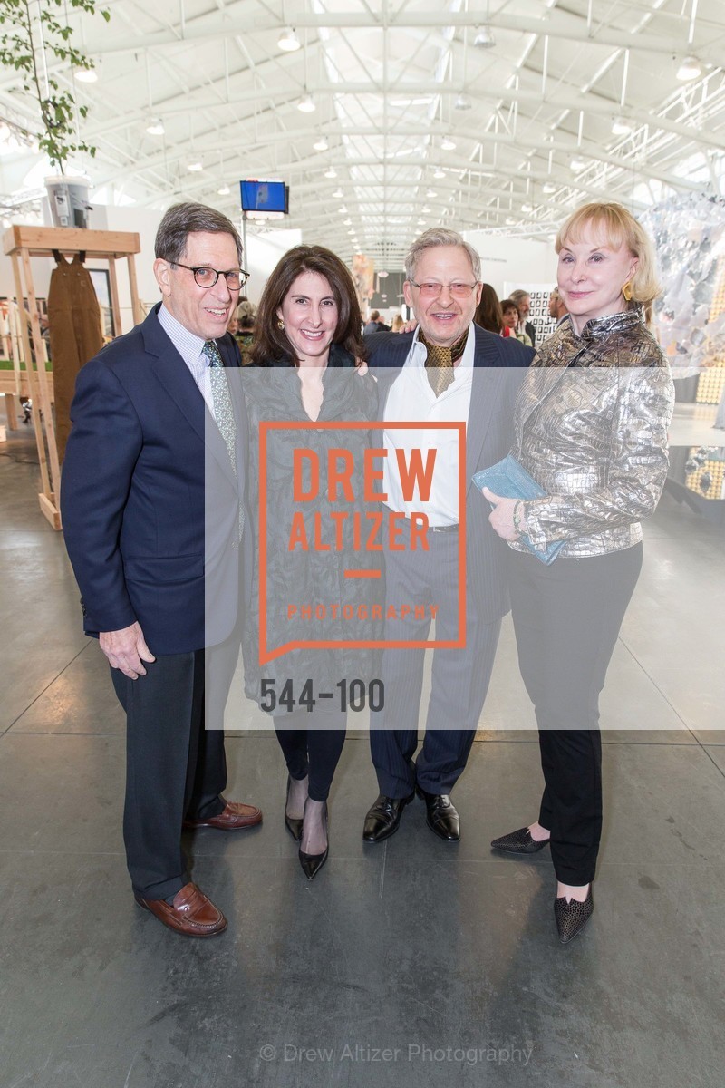 Fred Gans, Leslie Meyerovich, Alex Meyerovich, Shelby Gans, Gala Vernissage & Varnished The After Party Presented by SFAI, Fort Mason. Pier 2, May 14th, 2015,Drew Altizer, Drew Altizer Photography, full-service agency, private events, San Francisco photographer, photographer california
