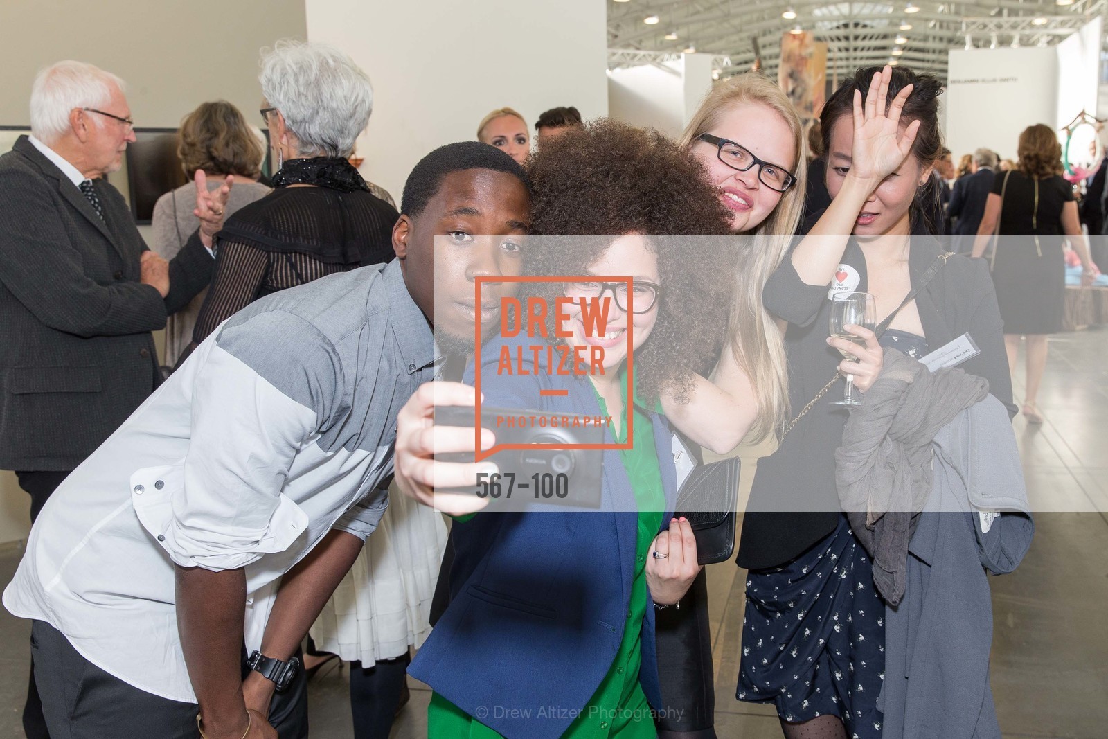 David Tim, Zoila Albarinia, Asa Akerlund, Christine Cho, Gala Vernissage & Varnished The After Party Presented by SFAI, Fort Mason. Pier 2, May 14th, 2015,Drew Altizer, Drew Altizer Photography, full-service agency, private events, San Francisco photographer, photographer california