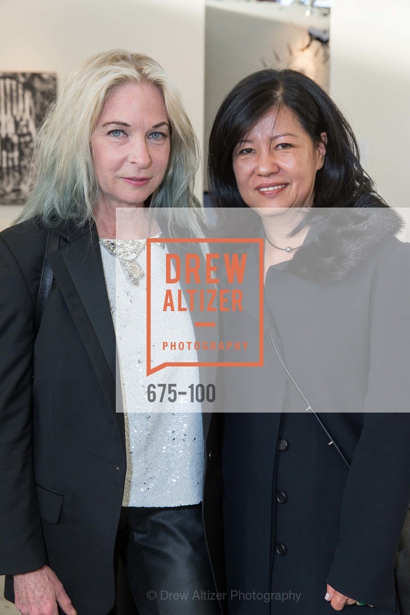 Cheryl Haines, Joy Ou, Gala Vernissage & Varnished The After Party Presented by SFAI, Fort Mason. Pier 2, May 14th, 2015,Drew Altizer, Drew Altizer Photography, full-service event agency, private events, San Francisco photographer, photographer California