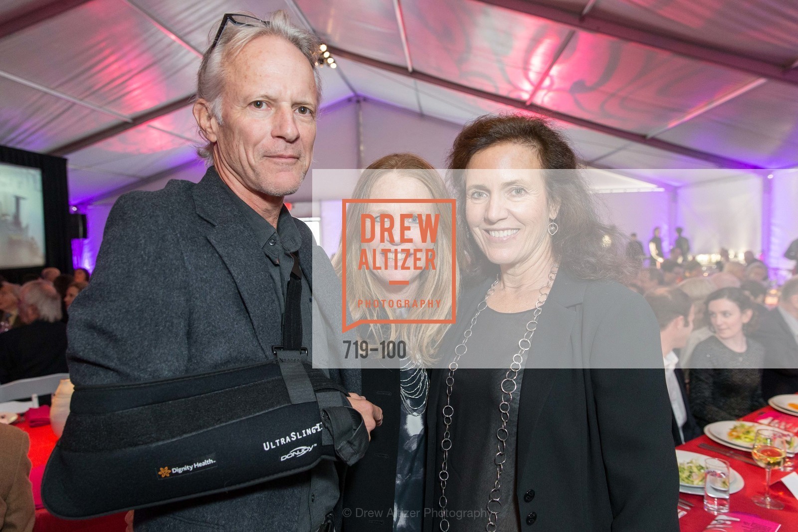 John Hood, Kirby Walker, Hilary Hoodd, Gala Vernissage & Varnished The After Party Presented by SFAI, Fort Mason. Pier 2, May 14th, 2015,Drew Altizer, Drew Altizer Photography, full-service event agency, private events, San Francisco photographer, photographer California