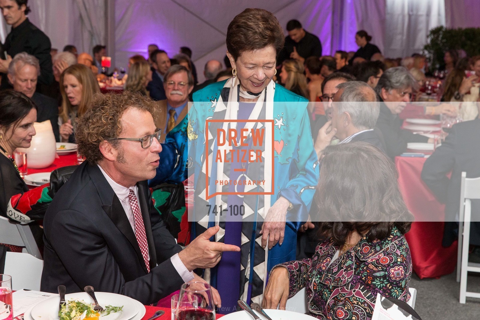 Ken Goldberg, Cissie Swig, Darian Swig, Gala Vernissage & Varnished The After Party Presented by SFAI, Fort Mason. Pier 2, May 14th, 2015,Drew Altizer, Drew Altizer Photography, full-service agency, private events, San Francisco photographer, photographer california