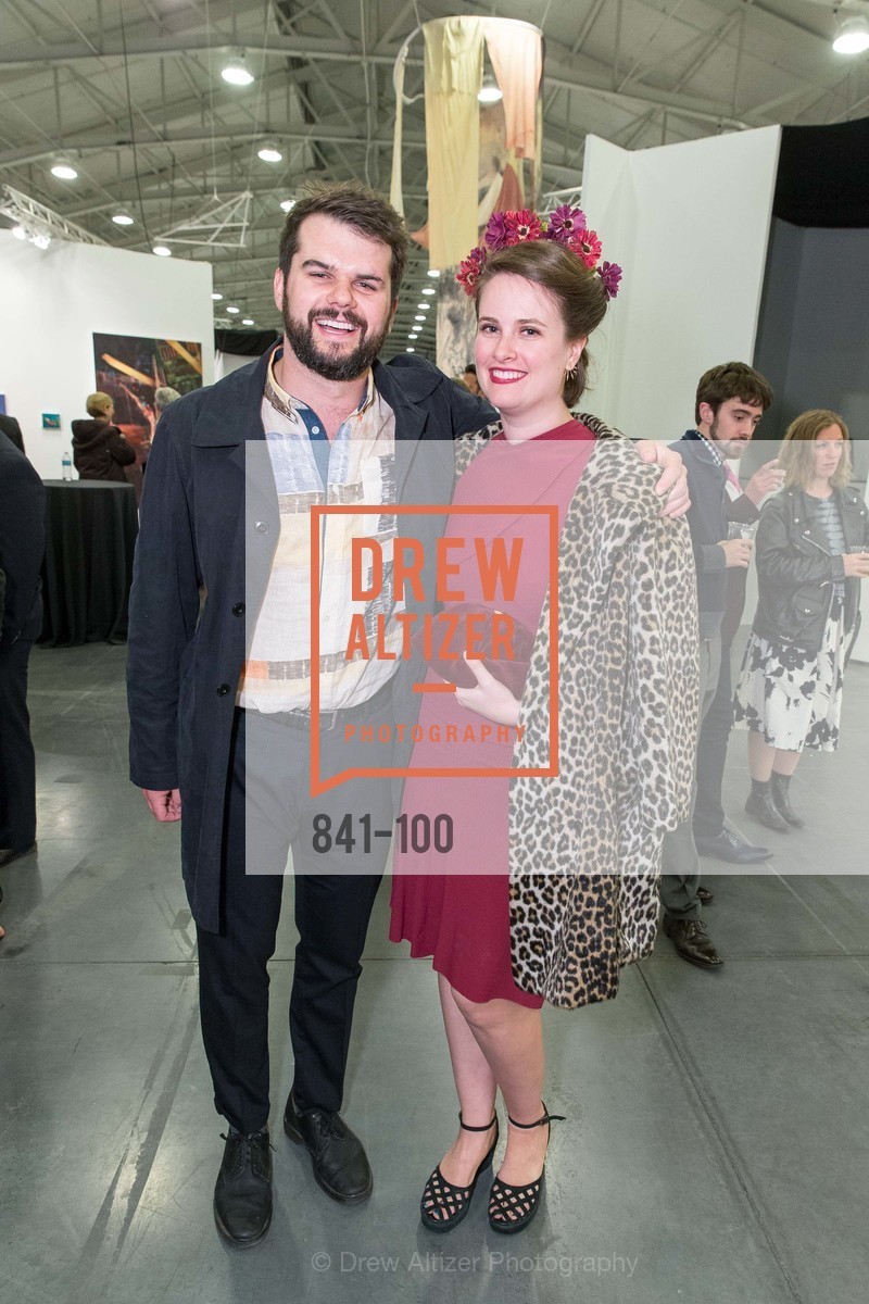John Christiansen, Kelsey Shell, Gala Vernissage & Varnished The After Party Presented by SFAI, Fort Mason. Pier 2, May 14th, 2015,Drew Altizer, Drew Altizer Photography, full-service event agency, private events, San Francisco photographer, photographer California
