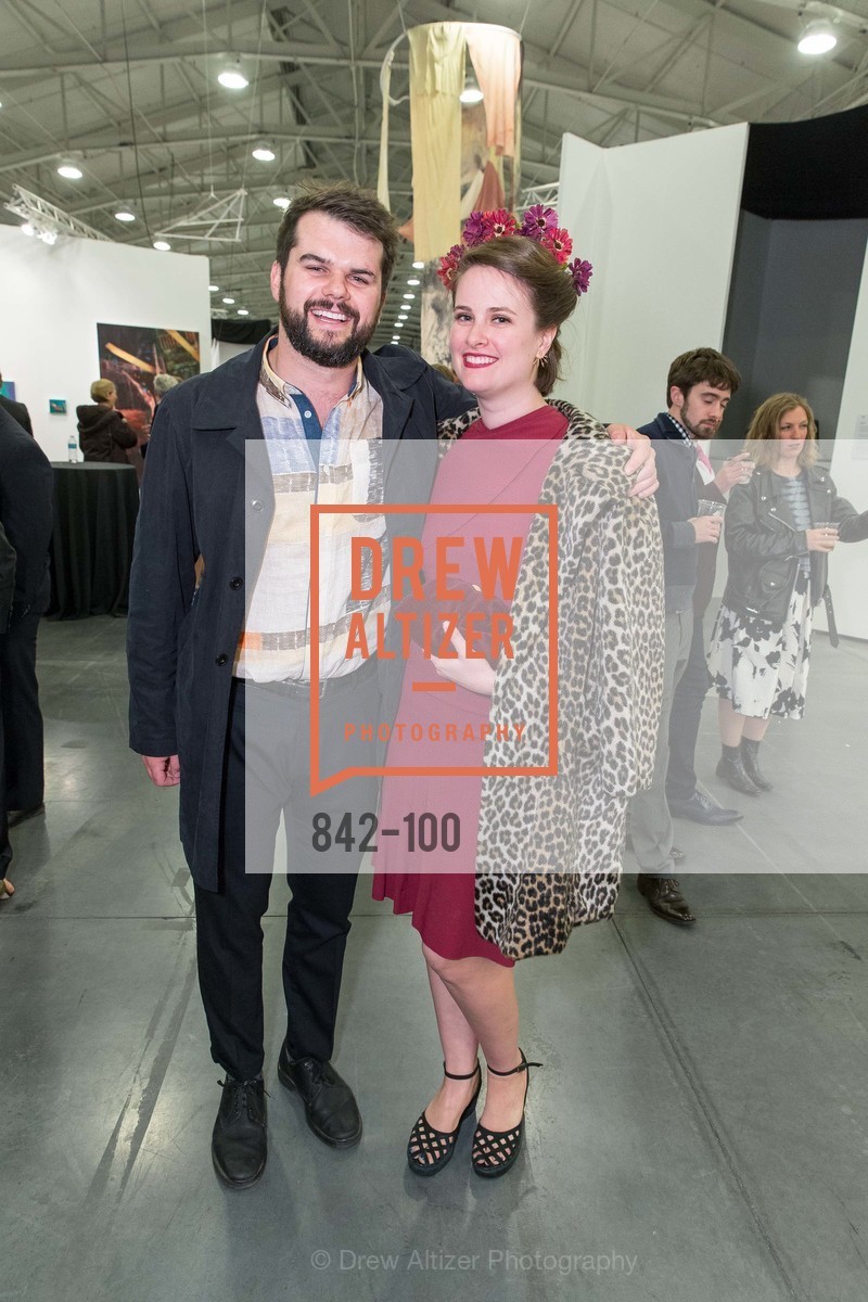 John Christiansen, Kelsey Shell, Gala Vernissage & Varnished The After Party Presented by SFAI, Fort Mason. Pier 2, May 14th, 2015,Drew Altizer, Drew Altizer Photography, full-service agency, private events, San Francisco photographer, photographer california