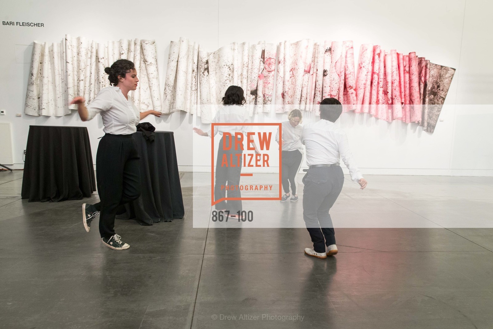 Performance, Gala Vernissage & Varnished The After Party Presented by SFAI, Fort Mason. Pier 2, May 14th, 2015,Drew Altizer, Drew Altizer Photography, full-service agency, private events, San Francisco photographer, photographer california
