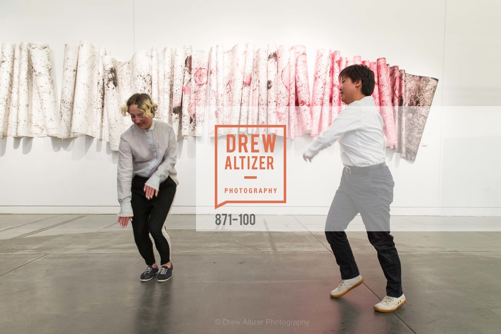 Performance, Gala Vernissage & Varnished The After Party Presented by SFAI, Fort Mason. Pier 2, May 14th, 2015,Drew Altizer, Drew Altizer Photography, full-service agency, private events, San Francisco photographer, photographer california