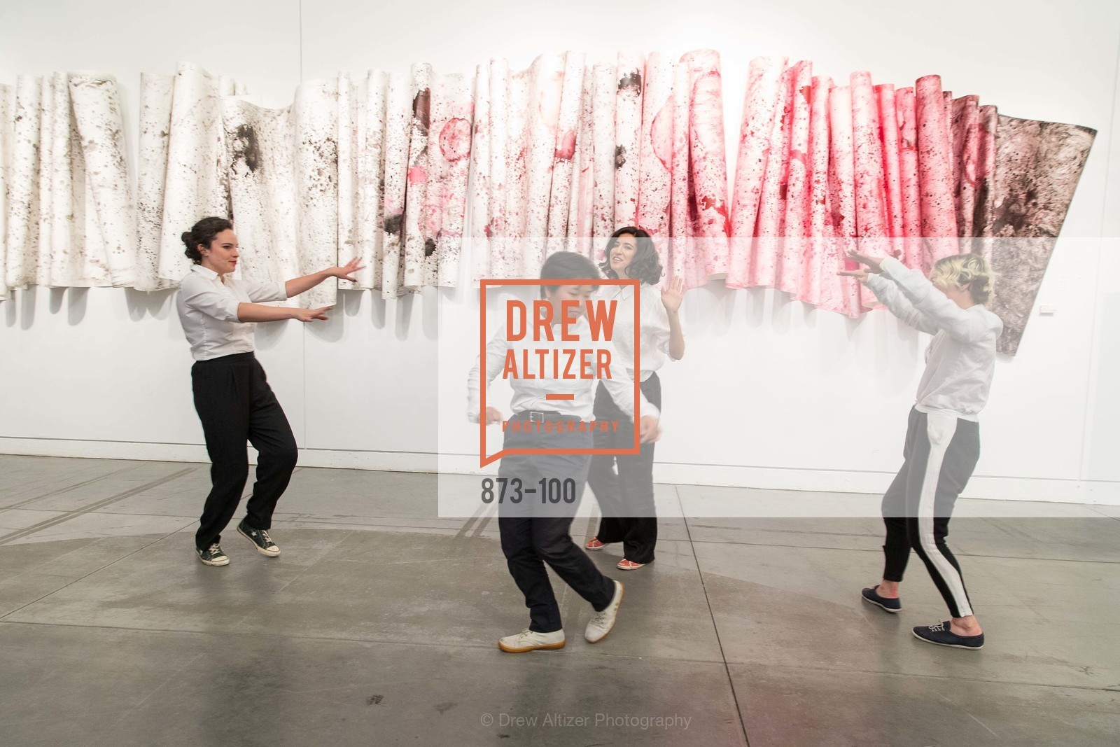 Performance, Gala Vernissage & Varnished The After Party Presented by SFAI, Fort Mason. Pier 2, May 14th, 2015,Drew Altizer, Drew Altizer Photography, full-service agency, private events, San Francisco photographer, photographer california