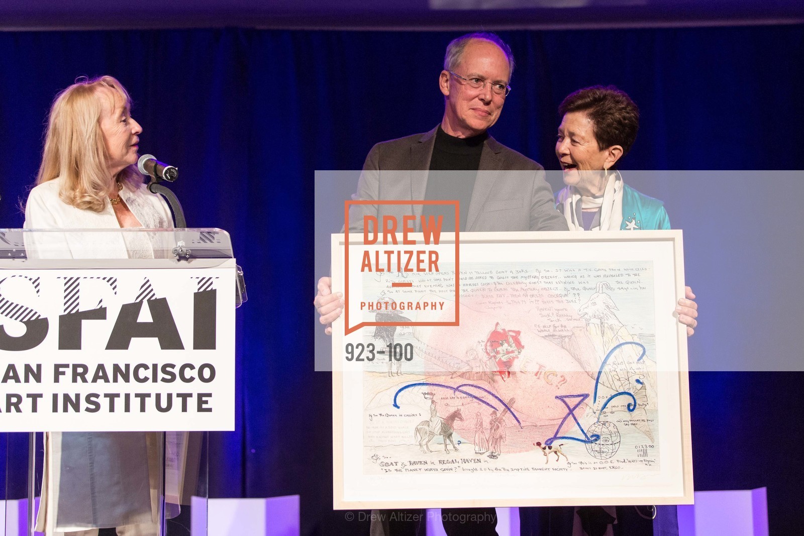 Cynthia Plevin, Charles Desmarais, Cissie Swig, Gala Vernissage & Varnished The After Party Presented by SFAI, Fort Mason. Pier 2, May 14th, 2015,Drew Altizer, Drew Altizer Photography, full-service agency, private events, San Francisco photographer, photographer california