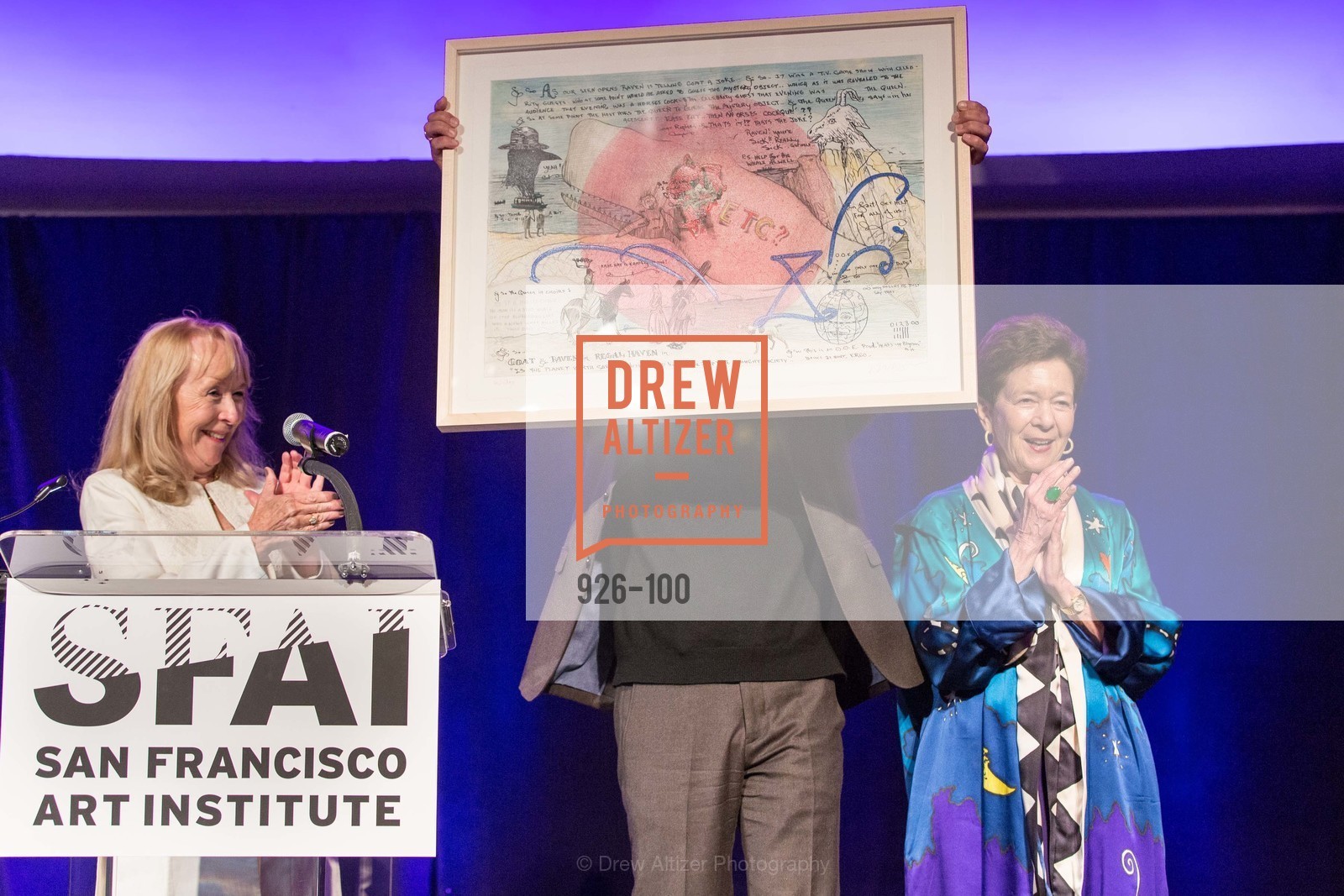 Cynthia Plevin, Charles Desmarais, Cissie Swig, Gala Vernissage & Varnished The After Party Presented by SFAI, Fort Mason. Pier 2, May 14th, 2015,Drew Altizer, Drew Altizer Photography, full-service agency, private events, San Francisco photographer, photographer california