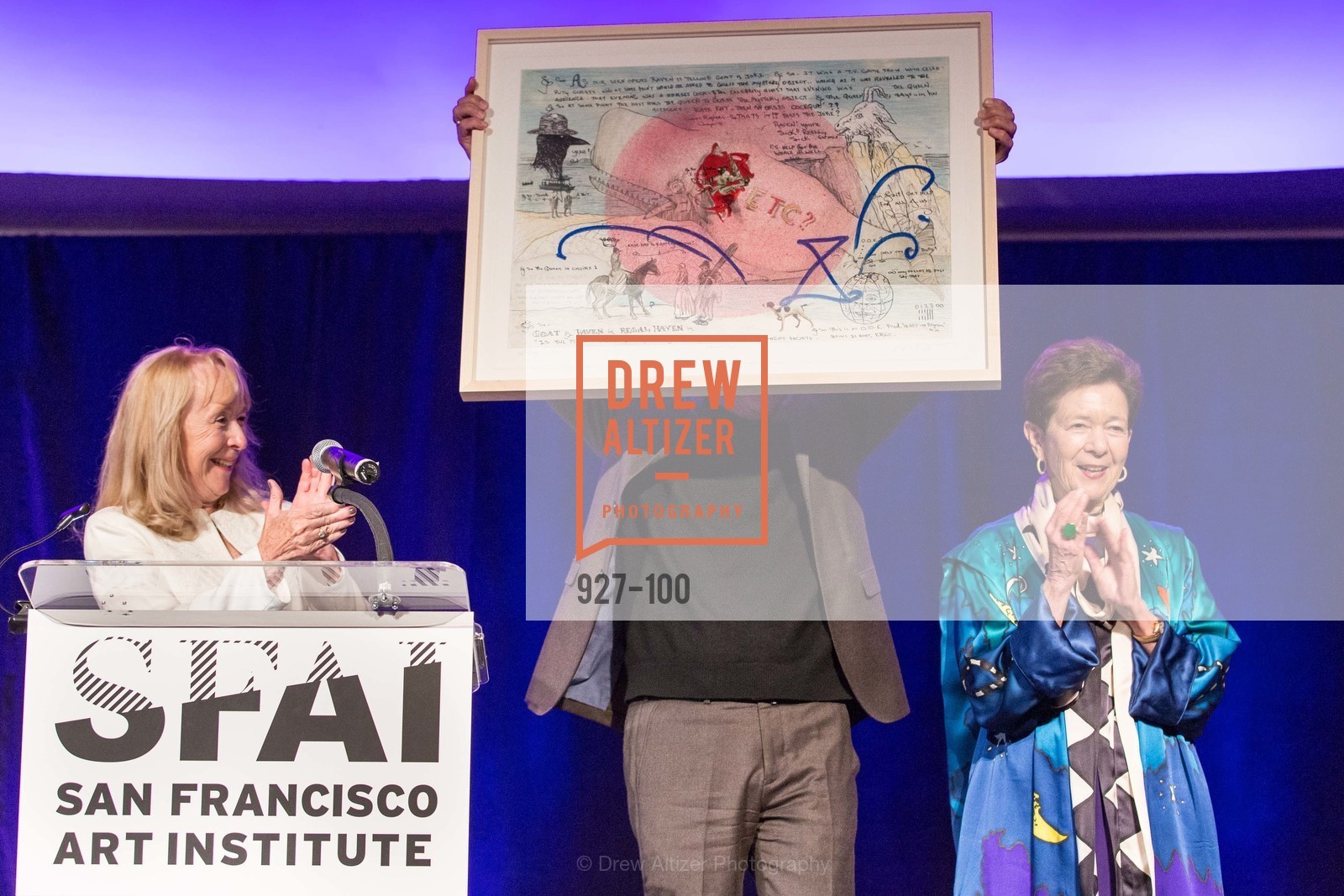 Cynthia Plevin, Charles Desmarais, Cissie Swig, Gala Vernissage & Varnished The After Party Presented by SFAI, Fort Mason. Pier 2, May 14th, 2015,Drew Altizer, Drew Altizer Photography, full-service agency, private events, San Francisco photographer, photographer california