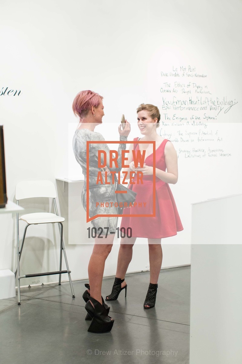 Extras, Gala Vernissage & Varnished The After Party Presented by SFAI, May 14th, 2015, Photo