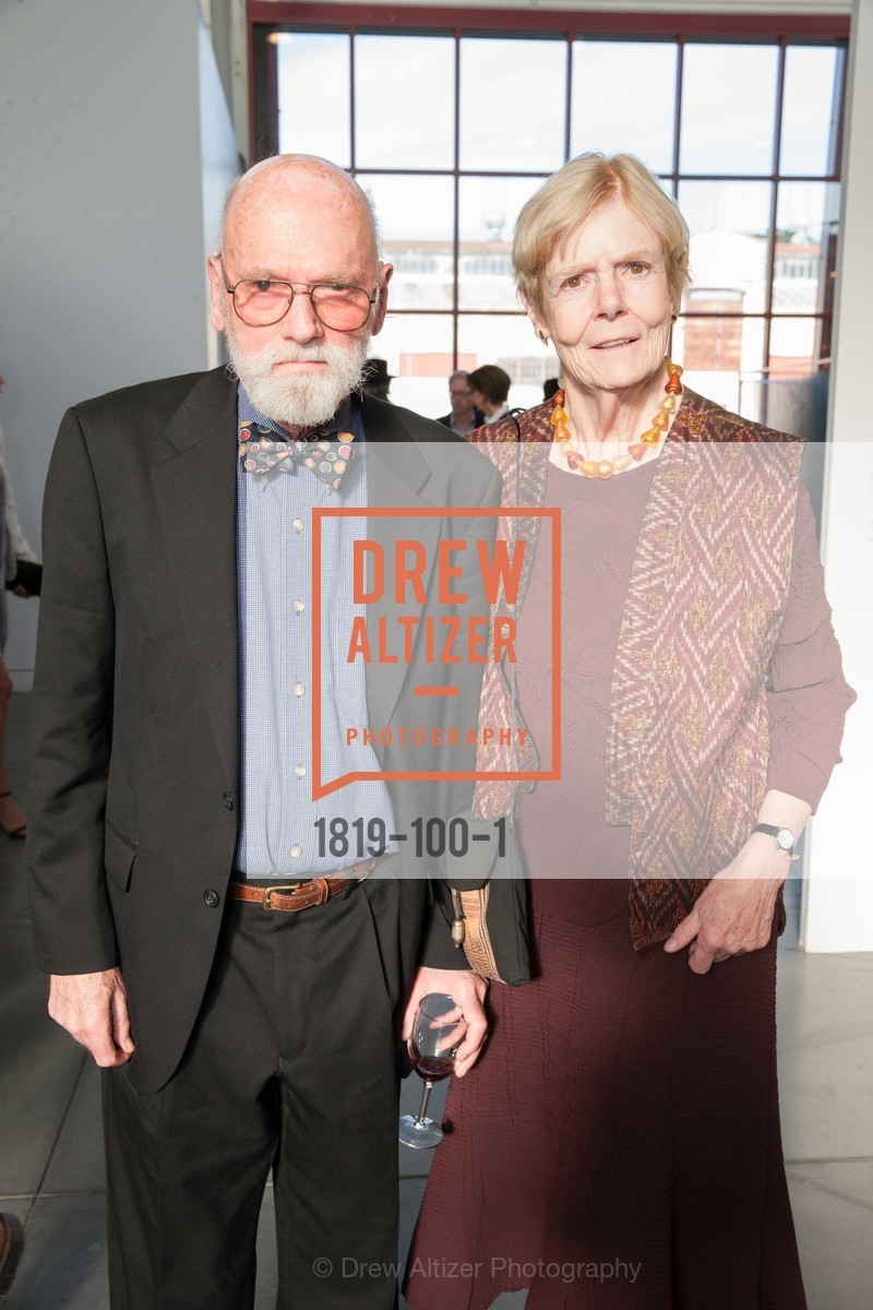 Robert Bechtle, Whitney Chadwick, Gala Vernissage & Varnished The After Party Presented by SFAI, Fort Mason. Pier 2, May 14th, 2015,Drew Altizer, Drew Altizer Photography, full-service agency, private events, San Francisco photographer, photographer california