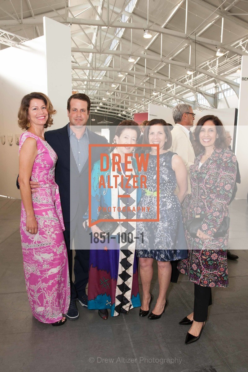 Simone LaCorte, Nick Heldfond, Cissie Swig, Marjorie Swig, Darian Swig, Gala Vernissage & Varnished The After Party Presented by SFAI, Fort Mason. Pier 2, May 14th, 2015,Drew Altizer, Drew Altizer Photography, full-service event agency, private events, San Francisco photographer, photographer California