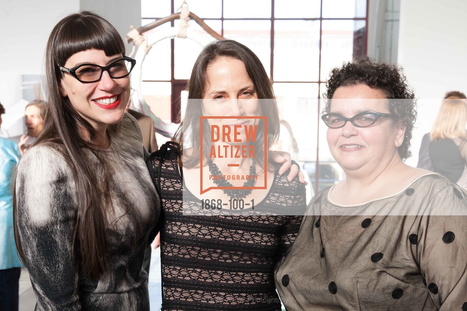 Nicole Archer, Claire Jagel, Gala Vernissage & Varnished The After Party Presented by SFAI, Fort Mason. Pier 2, May 14th, 2015,Drew Altizer, Drew Altizer Photography, full-service agency, private events, San Francisco photographer, photographer california