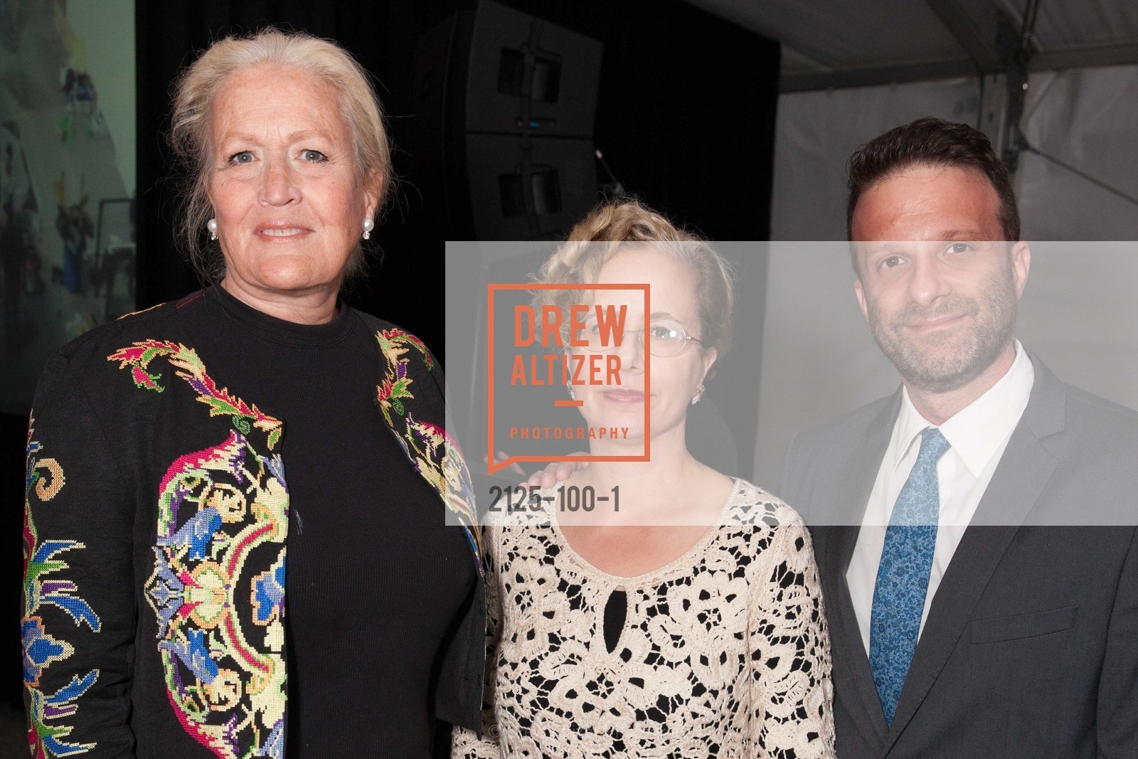 Angela Webber, Rachel Schreiber, David Gibson, Gala Vernissage & Varnished The After Party Presented by SFAI, Fort Mason. Pier 2, May 14th, 2015,Drew Altizer, Drew Altizer Photography, full-service agency, private events, San Francisco photographer, photographer california