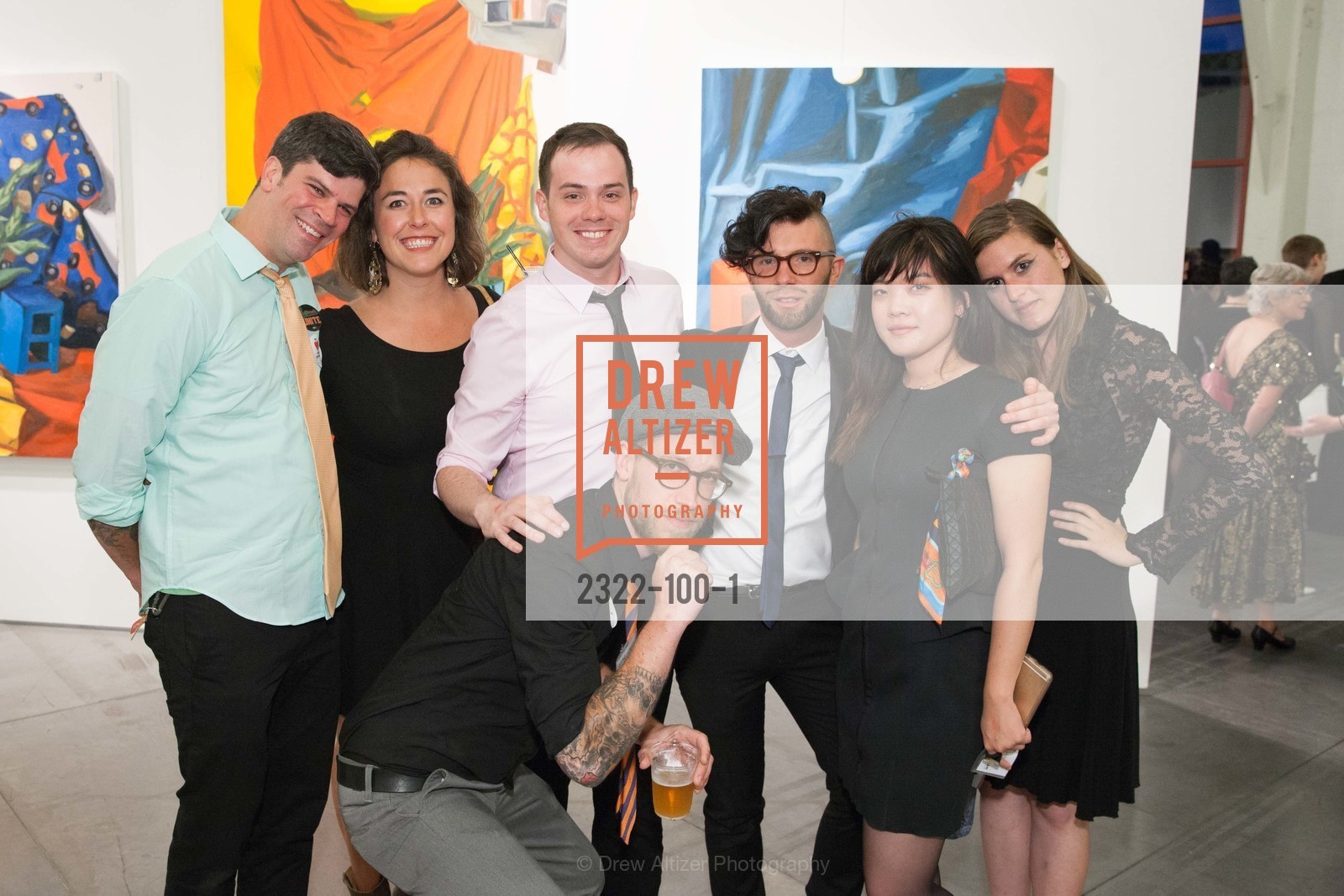 Extras, Gala Vernissage & Varnished The After Party Presented by SFAI, May 14th, 2015, Photo,Drew Altizer, Drew Altizer Photography, full-service agency, private events, San Francisco photographer, photographer california