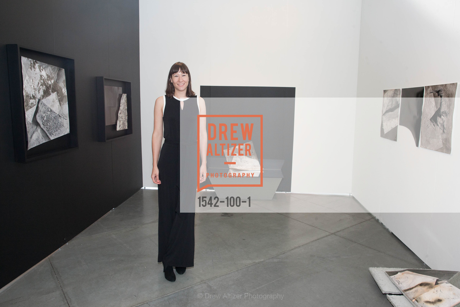 Rachelle Bussieres, Gala Vernissage & Varnished The After Party Presented by SFAI, Fort Mason. Pier 2, May 14th, 2015,Drew Altizer, Drew Altizer Photography, full-service agency, private events, San Francisco photographer, photographer california