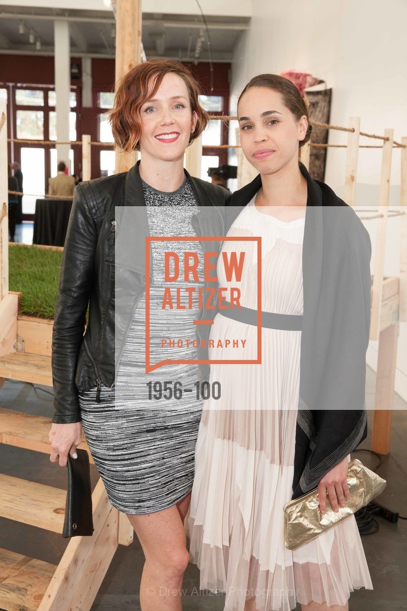 Cascade Wilhelm, Piersa Nuriad, Gala Vernissage & Varnished The After Party Presented by SFAI, Fort Mason. Pier 2, May 14th, 2015,Drew Altizer, Drew Altizer Photography, full-service event agency, private events, San Francisco photographer, photographer California