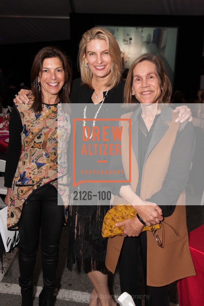 Susan Swig, Mindy Henderson, Robin Wright, Gala Vernissage & Varnished The After Party Presented by SFAI, Fort Mason. Pier 2, May 14th, 2015,Drew Altizer, Drew Altizer Photography, full-service agency, private events, San Francisco photographer, photographer california