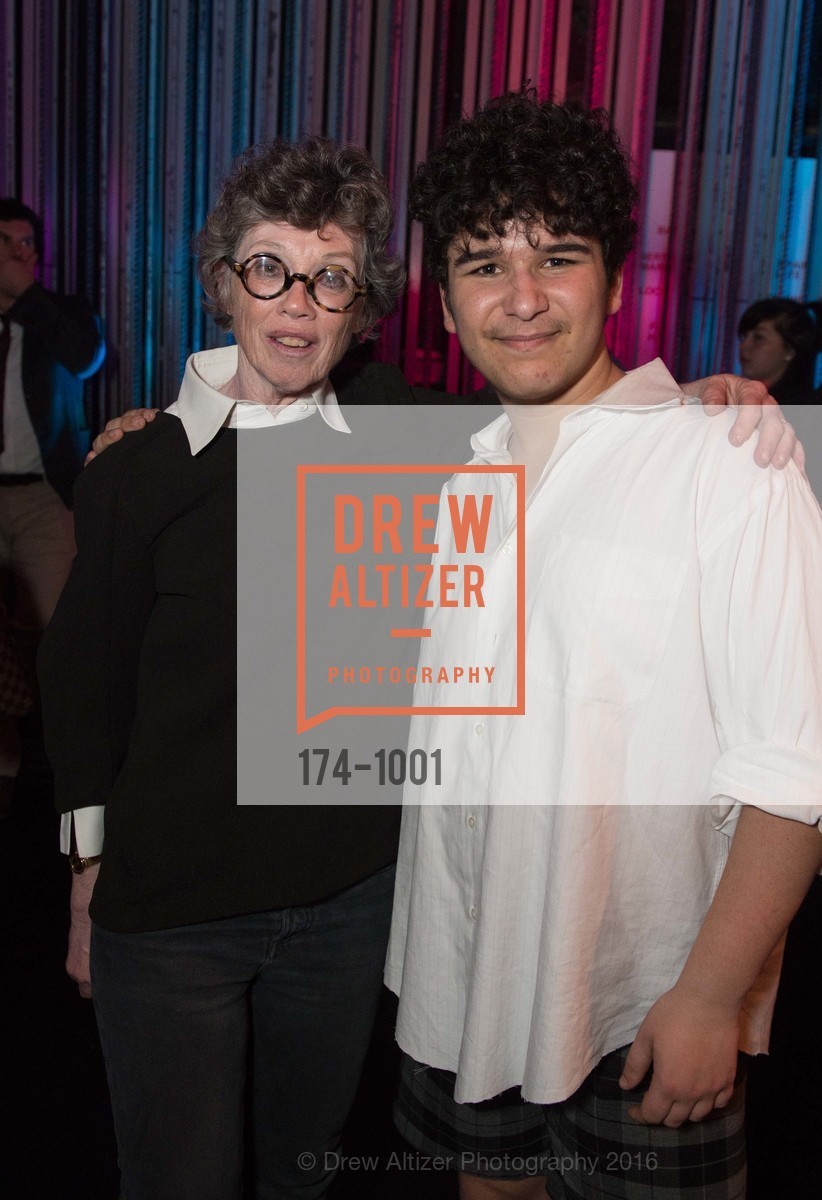 Carole Shorenstein Hays, Jack Isaacson-Brewster, Photo #174-1001