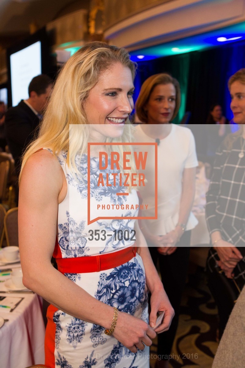 Julia Ann Digory, Bay Area Discovery Museum's Creativity Forum 2016, The Fairmont, SF, Grand Ballroom, March 3rd, 2016, Photo #353-1002 Julia Ann Digory, Photo #353-1002
