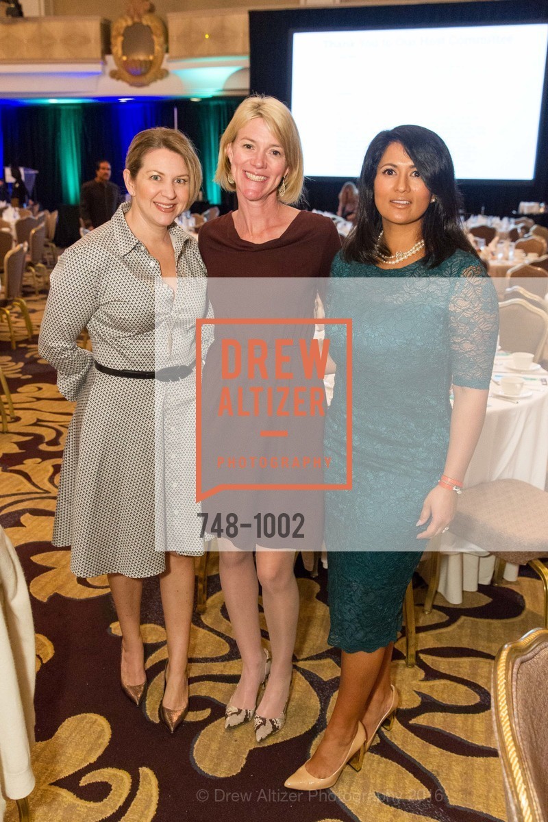 Amy Kronk, Jennifer Duquemin, Leah Boudraa, Bay Area Discovery Museum's Creativity Forum 2016, The Fairmont, SF, Grand Ballroom, March 3rd, 2016, Photo #748-1002 Amy Kronk, Jennifer Duquemin, Leah Boudraa, Photo #748-1002