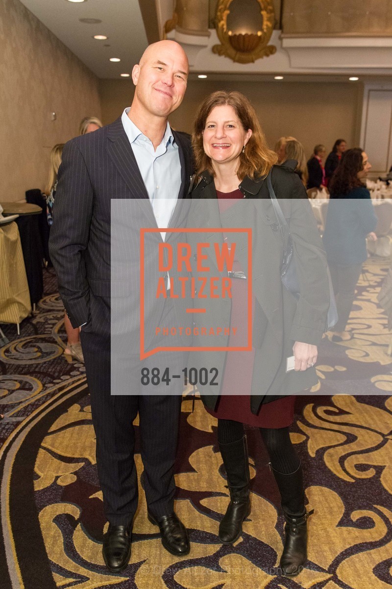 Todd Masey, Beth Wraga, Bay Area Discovery Museum's Creativity Forum 2016, The Fairmont, SF, Grand Ballroom, March 3rd, 2016, Photo #884-1002 Todd Masey, Beth Wraga, Photo #884-1002