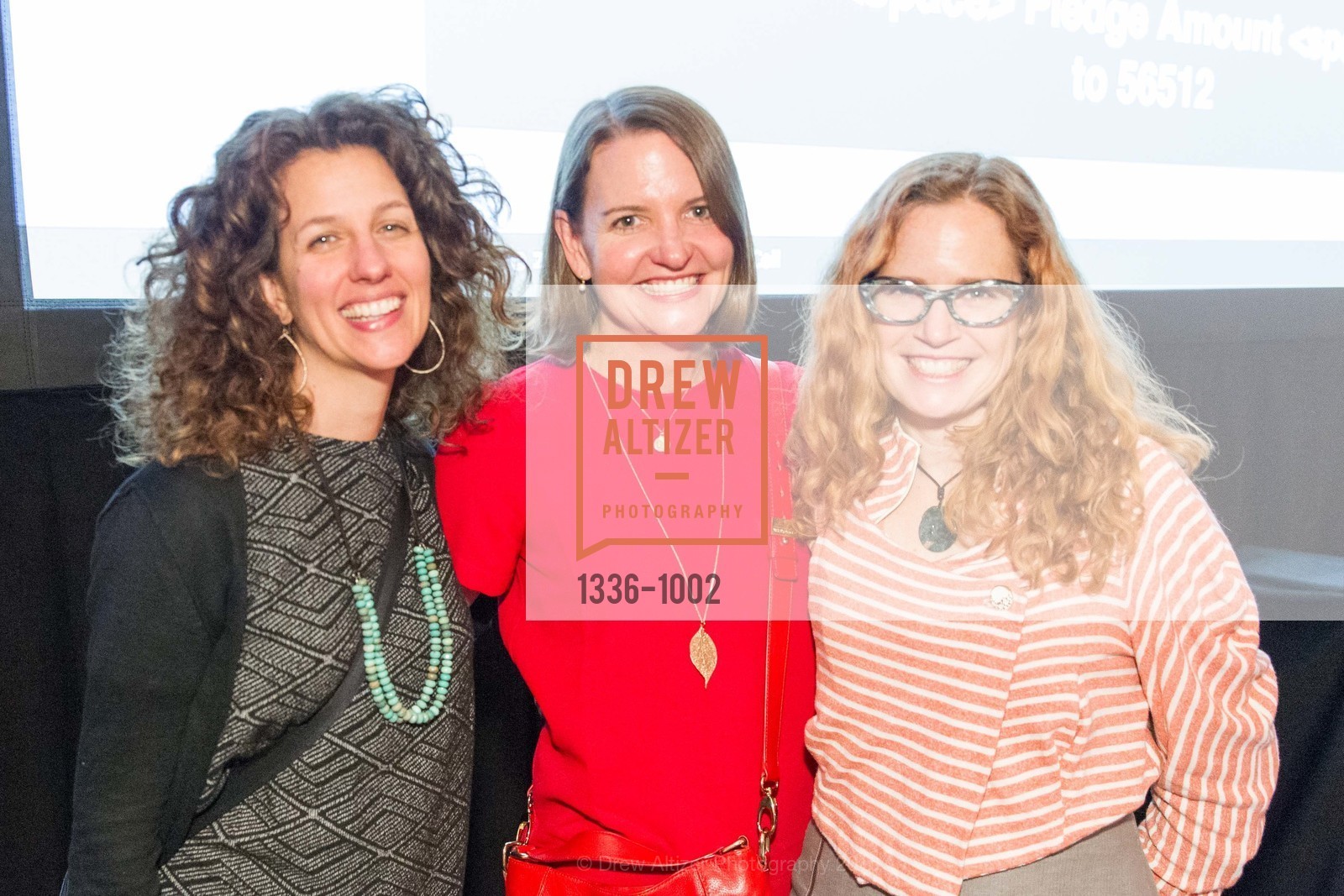 Kerry Rogers, Maya van Putten, Helene Kocher, Bay Area Discovery Museum's Creativity Forum 2016, The Fairmont, SF, Grand Ballroom, March 3rd, 2016, Photo #1336-1002 Kerry Rogers, Maya van Putten, Helene Kocher, Photo #1336-1002