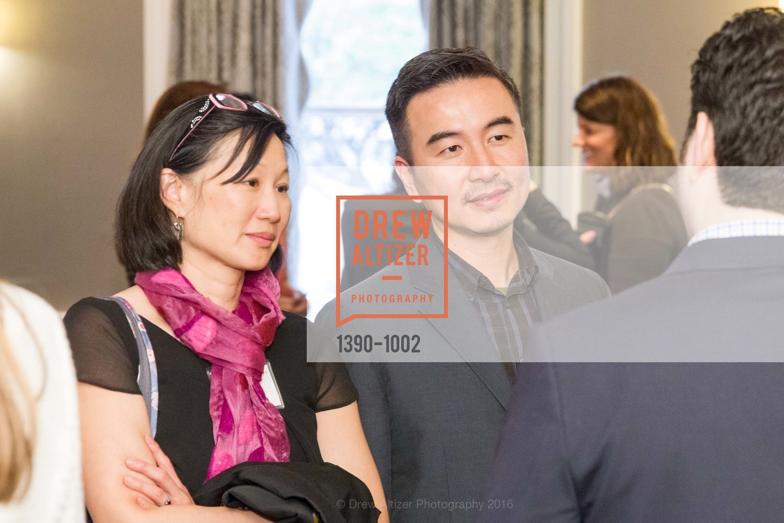 Debbie Lum, Leo Chang, Photo #1390-1002
