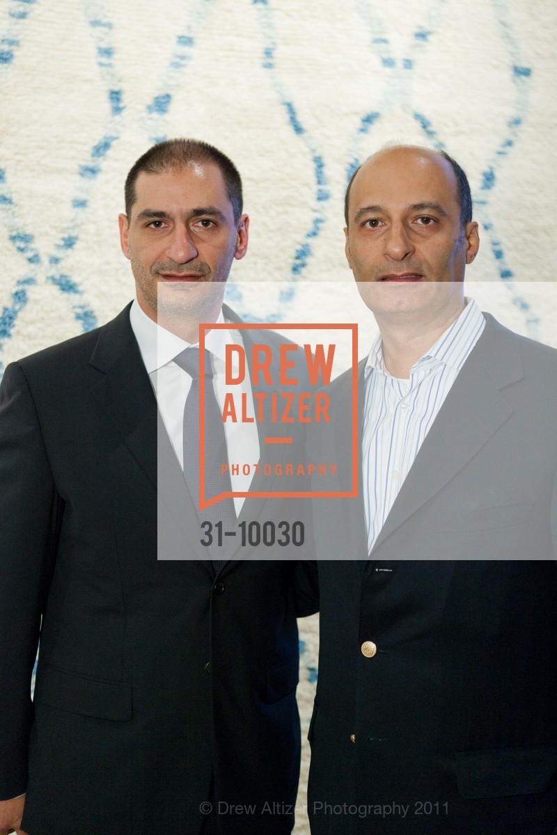Ben Soleimani, Benjamin Soleimani, Mansour | Mansour Modern Grand Opening Gala, US, October 13th, 2011, Photo #31-10030 Ben Soleimani, Benjamin Soleimani, Photo #31-10030