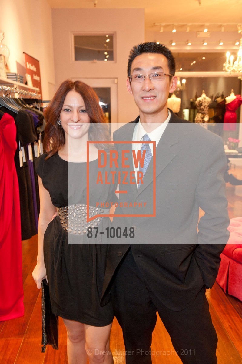 Ariella Perry, Dominic Chan, Photo #87-10048
