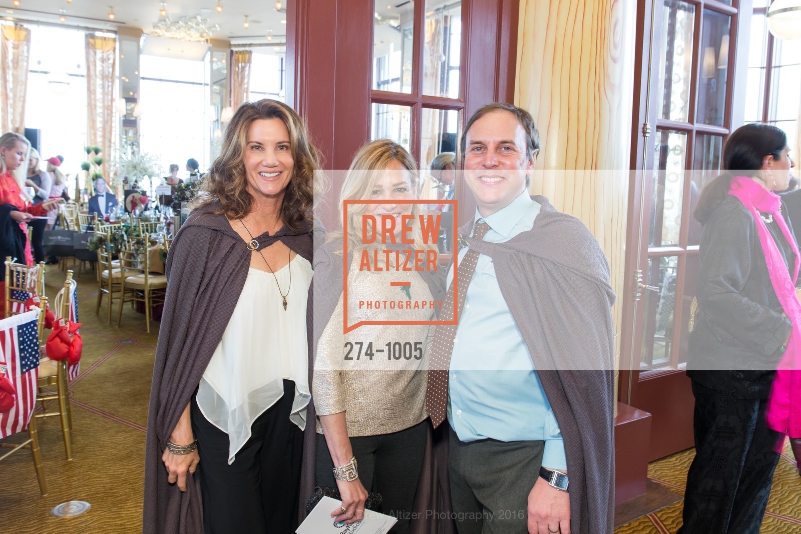 Shannon Wong, Robbie Klein, Billy Harris, BayKids Studios 3rd annual Women in Motion Hollywood, Westin St. Francis, SF Alexandra Room, March 9th, 2016, Photo #274-1005 Shannon Wong, Robbie Klein, Billy Harris, Photo #274-1005
