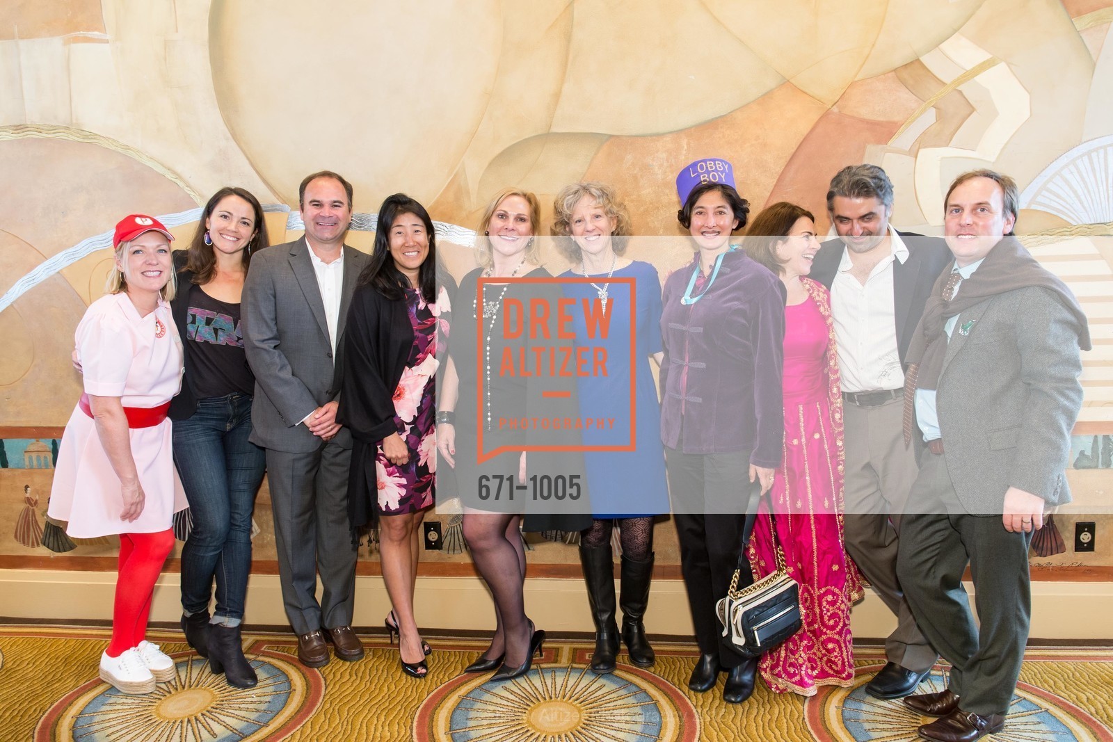 Alison Caron, Caitlin Shipley, Chris DiCarlo, Erin DiCarlo, Suzy Lester, Deborah Huber, Criss de Guzman, Devora Kothari, Hooman Khalili, Billy Harris, BayKids Studios 3rd annual Women in Motion Hollywood, Westin St. Francis, SF Alexandra Room, March 9th, 2016, Photo #671-1005 Alison Caron, Caitlin Shipley, Chris DiCarlo, Erin DiCarlo, Suzy Lester, Deborah Huber, Criss de Guzman, Devora Kothari, Hooman Khalili, Billy Harris, Photo #671-1005