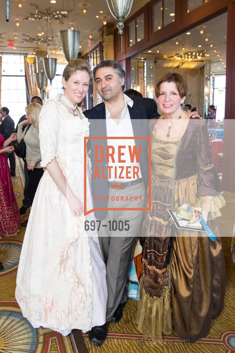 Renee Fitzpatrick, Hooman Khalili, Kathy Rucker, BayKids Studios 3rd annual Women in Motion Hollywood, Westin St. Francis, SF Alexandra Room, March 9th, 2016, Photo #697-1005 Renee Fitzpatrick, Hooman Khalili, Kathy Rucker, Photo #697-1005