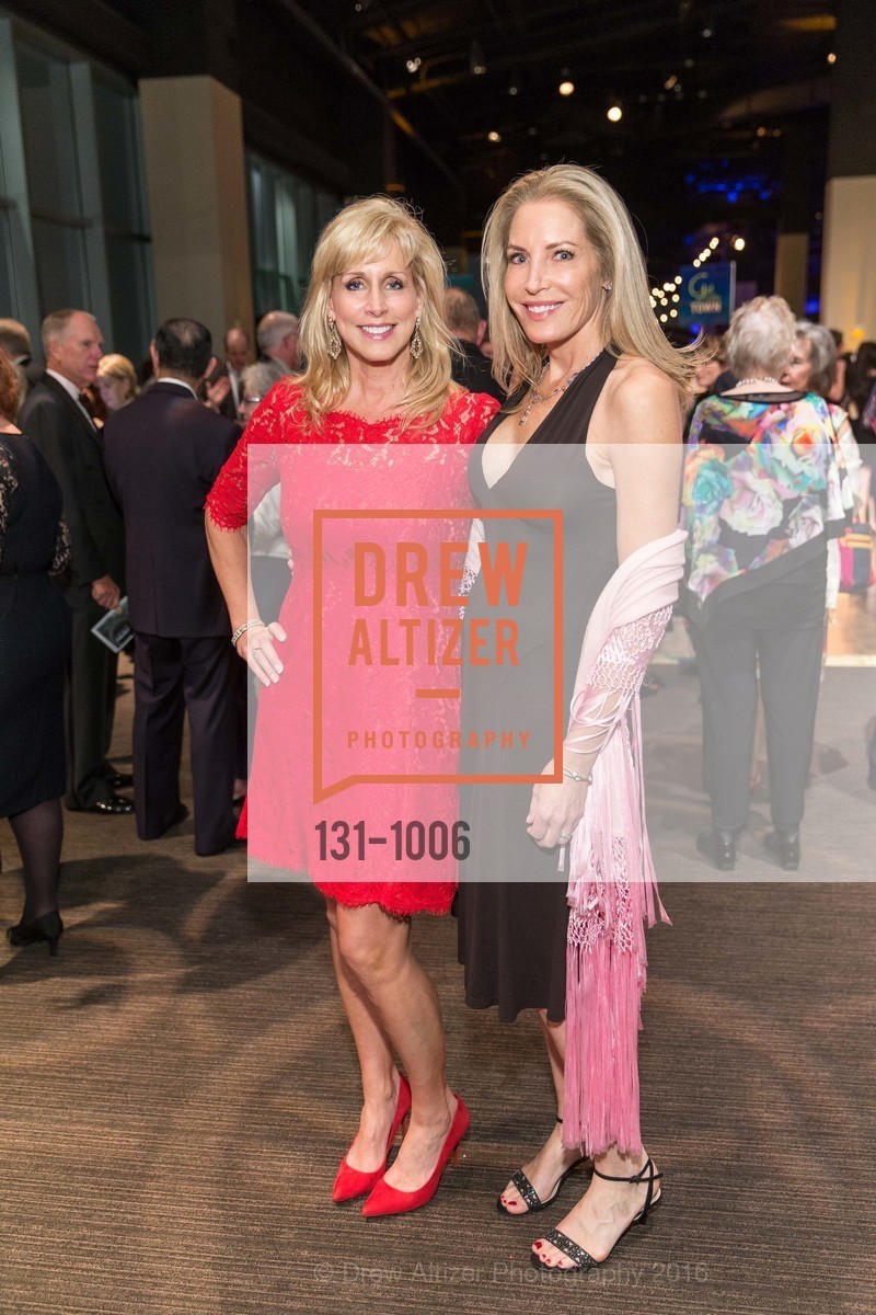 Wendy Rupprecht, Beth Fitzgerald, Cal Shakes Annual Fundraiser 2016, City View at Metreon, City View, March 12th, 2016, Photo #131-1006 Wendy Rupprecht, Beth Fitzgerald, Photo #131-1006