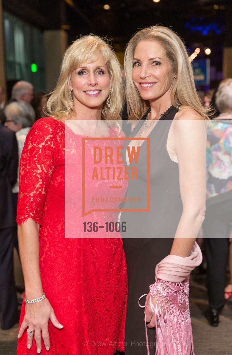 Wendy Rupprecht, Beth Fitzgerald, Cal Shakes Annual Fundraiser 2016, City View at Metreon, City View, March 12th, 2016, Photo #136-1006 Wendy Rupprecht, Beth Fitzgerald, Photo #136-1006