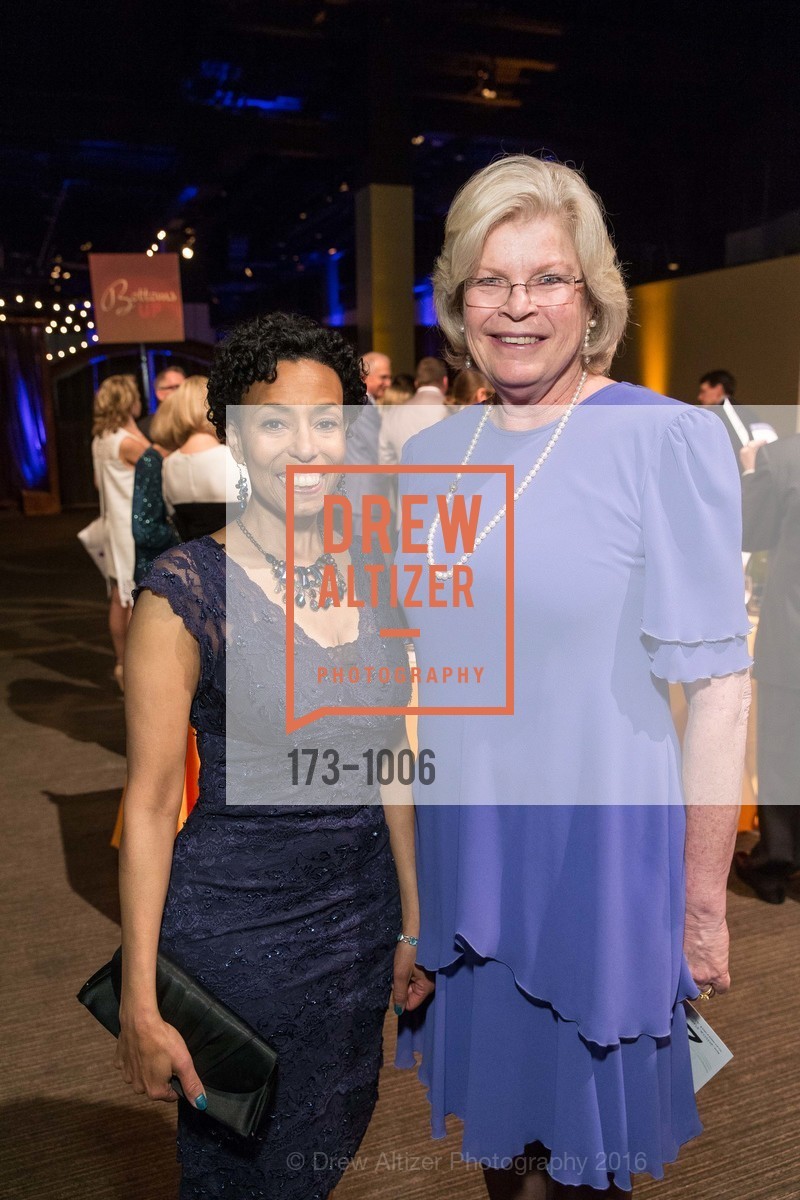 Margo Hall, Jessica Fleming, Cal Shakes Annual Fundraiser 2016, City View at Metreon, City View, March 12th, 2016, Photo #173-1006 Margo Hall, Jessica Fleming, Photo #173-1006