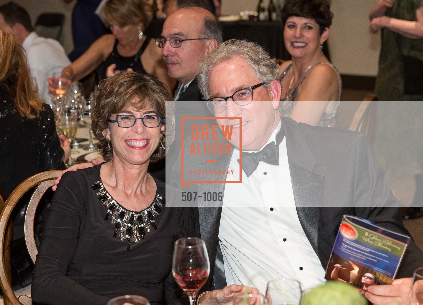 Tina Brier, David Shapiro, Photo #507-1006