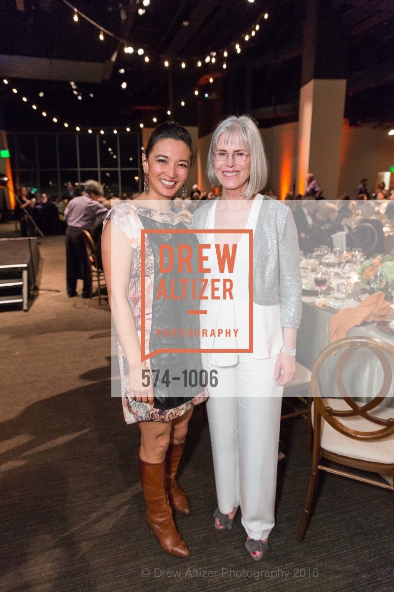 Beverly Sotelo, Jeannie Simpson, Cal Shakes Annual Fundraiser 2016, City View at Metreon, City View, March 12th, 2016, Photo #574-1006 Beverly Sotelo, Jeannie Simpson, Photo #574-1006