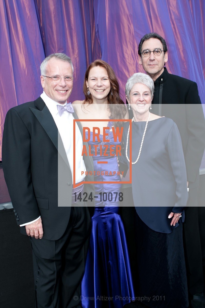 Doug Tilden, Theresa Keller, Nancy Livingston, Fred Levin, AMERICAN CONSERVATORY THEATRE Presents Tales of the City, Opening Night Gala, Multiple, November 17th, 2019, Photo #1424-10078 Doug Tilden, Theresa Keller, Nancy Livingston, Fred Levin, Photo #1424-10078