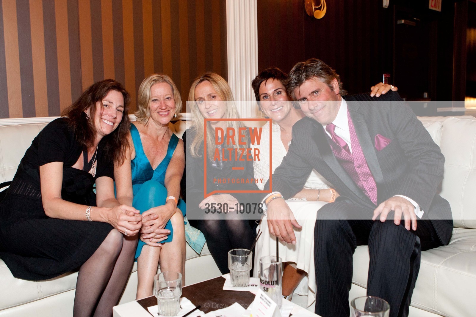 Emily Ogden, Mary Jane Weaver, Ashley Wessinger, Colleen Prince, Mike Dovey, Photo #3530-10078