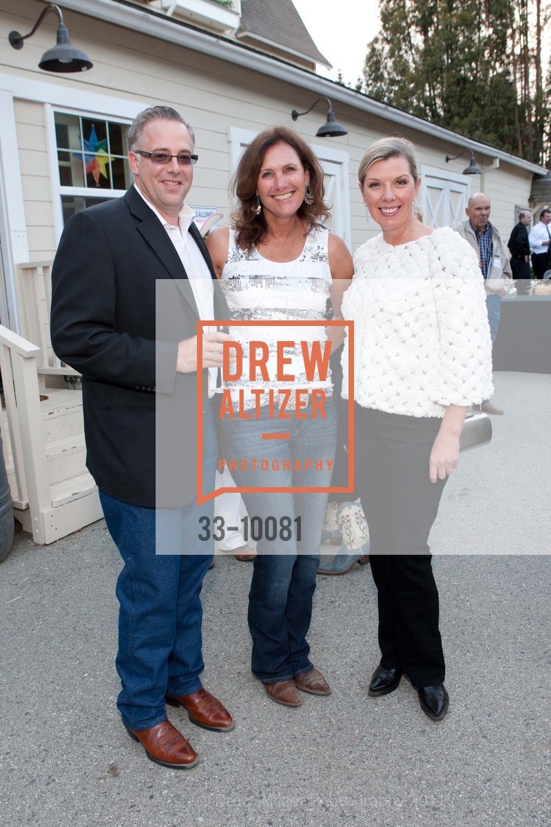 Todd Gower, Suzanne Rischman, Cindy Morrell, National Center for Equine Facilitated Therapy (NCEFT) Annual "Heroes and Horses- a Jewels and Jeans Gala", US, September 25th, 2011, Photo #33-10081 Todd Gower, Suzanne Rischman, Cindy Morrell, Photo #33-10081