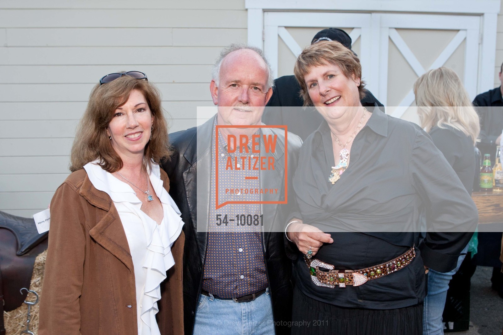Paula Pforzheimer, Harry Psforzheimer, Marie Fox, National Center for Equine Facilitated Therapy (NCEFT) Annual "Heroes and Horses- a Jewels and Jeans Gala", US, September 25th, 2011, Photo #54-10081 Paula Pforzheimer, Harry Psforzheimer, Marie Fox, Photo #54-10081