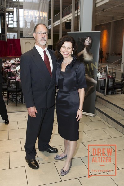 Chris Hardy, Celia Fushille