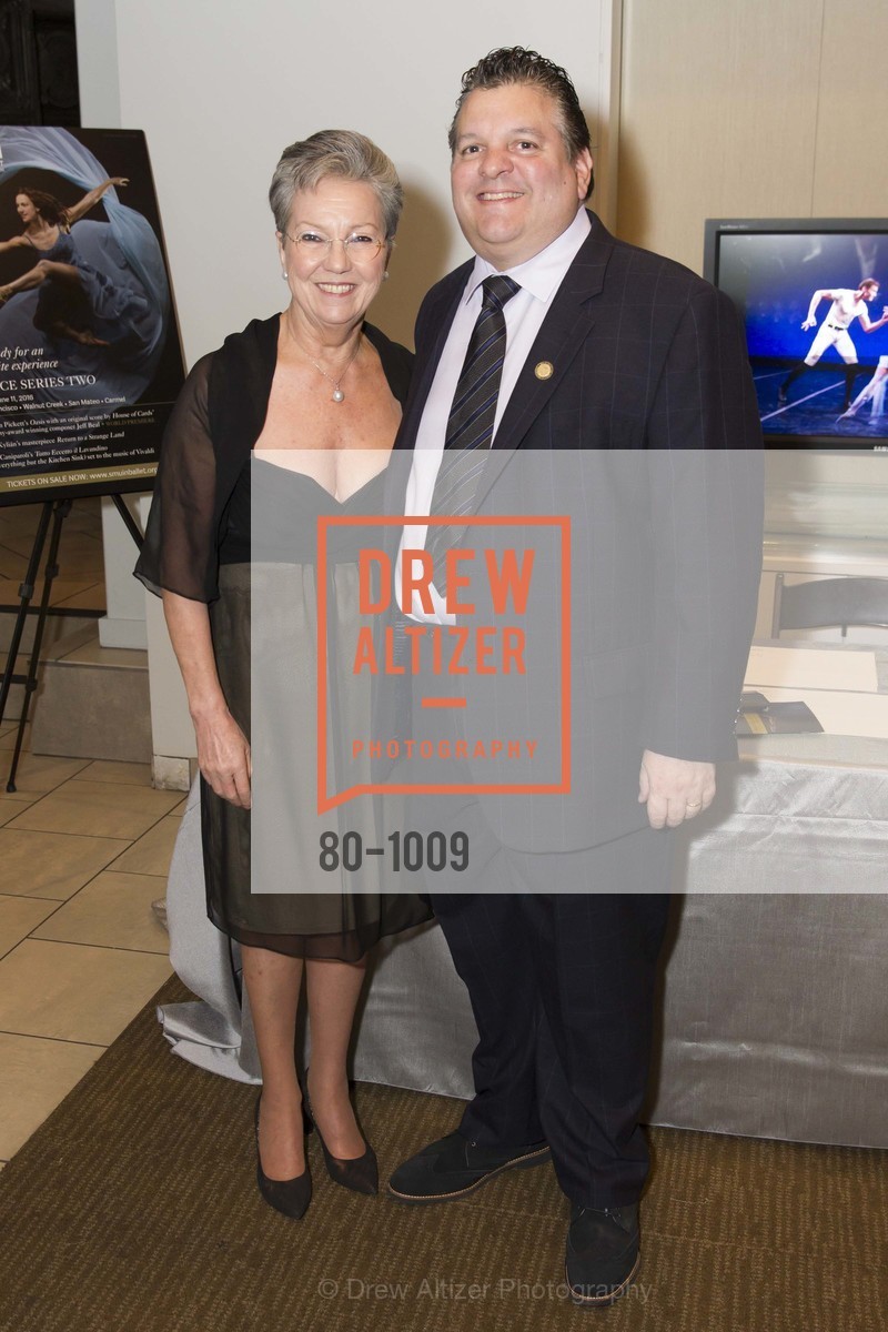 Patti Hume, John Konstin, Photo #80-1009